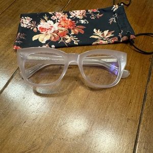 Caddis Miklos Blue Light Blocking Glasses